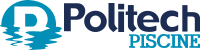 politech piscine logo web